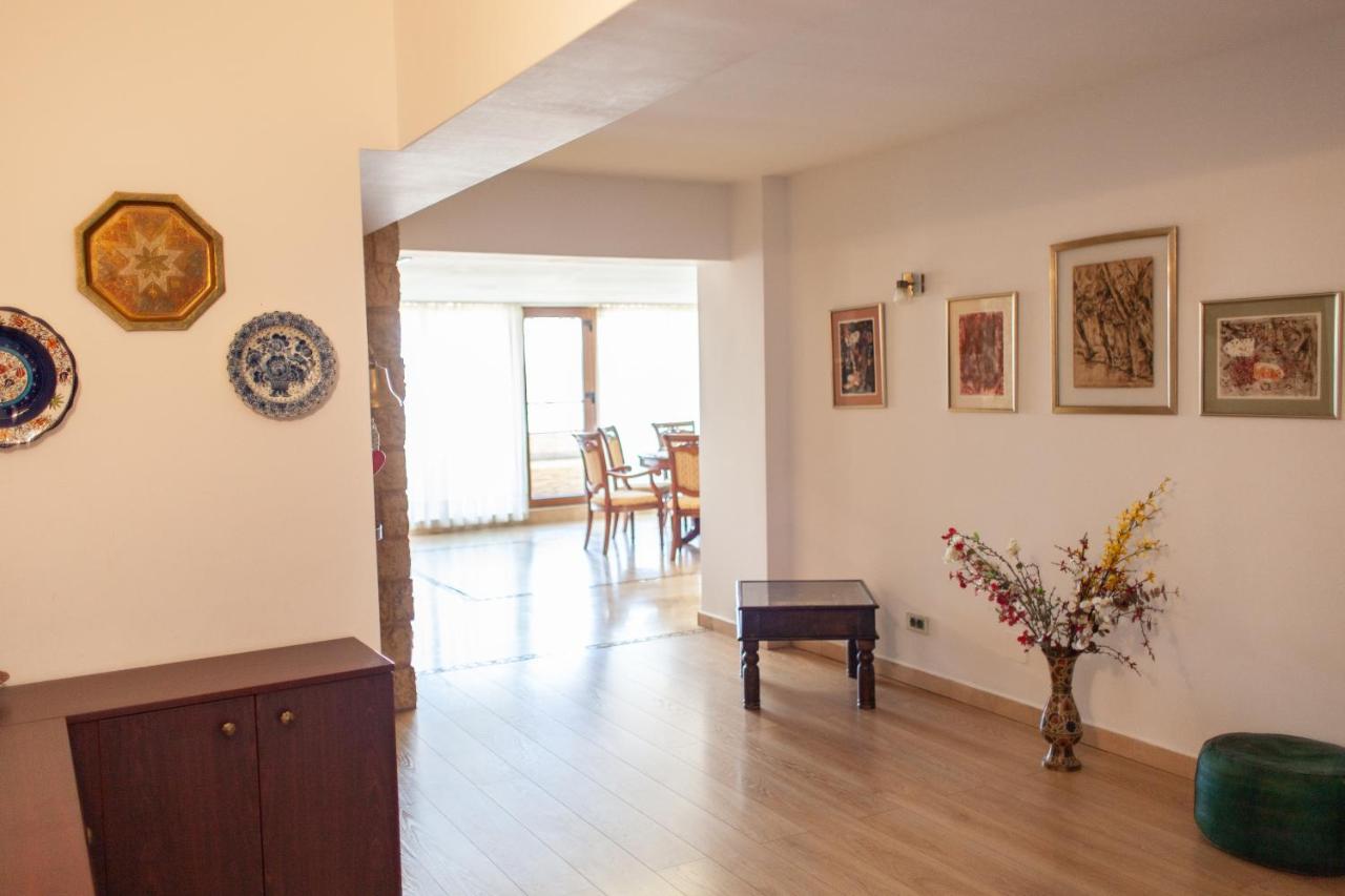 Spacious Apartment In City Centre 雅西 外观 照片